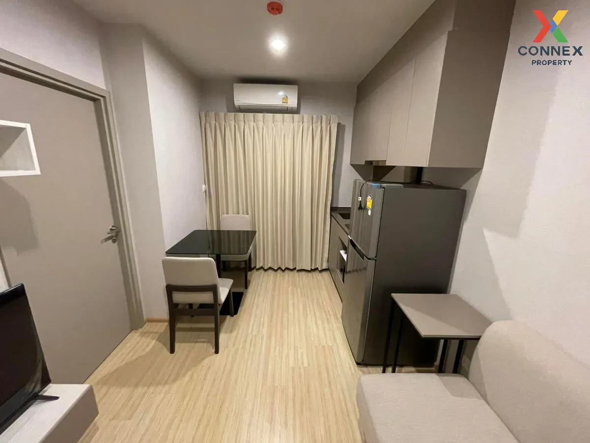 เช่าคอนโด  เดอะ ไพรเวซี่ ท่าพระ อินเตอร์เชนจ์ MRT-ท่าพระ วัดท่าพร 3