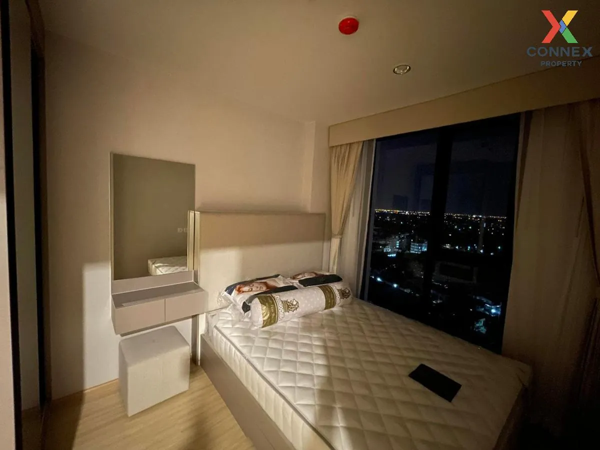 เช่าคอนโด  เดอะ ไพรเวซี่ ท่าพระ อินเตอร์เชนจ์ MRT-ท่าพระ วัดท่าพร