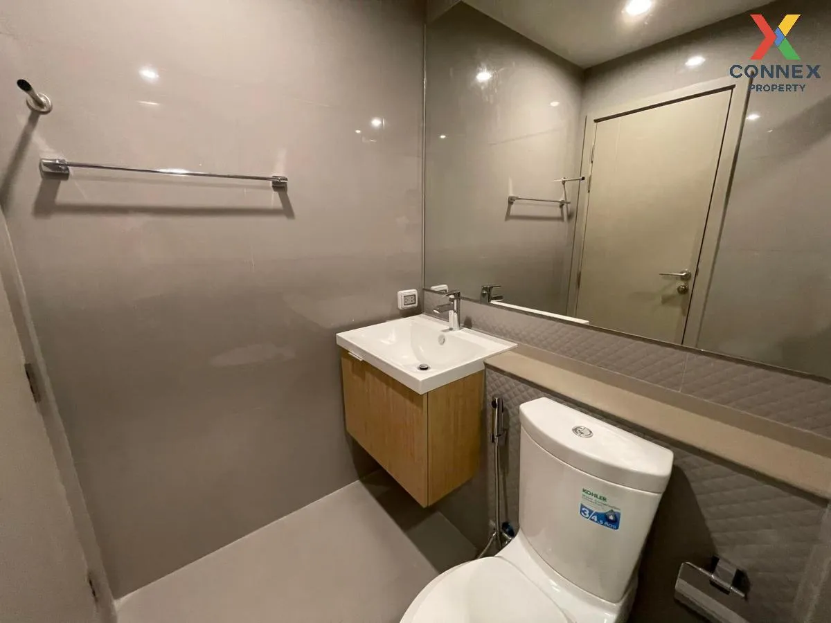 เช่าคอนโด  เดอะ ไพรเวซี่ ท่าพระ อินเตอร์เชนจ์ MRT-ท่าพระ วัดท่าพร