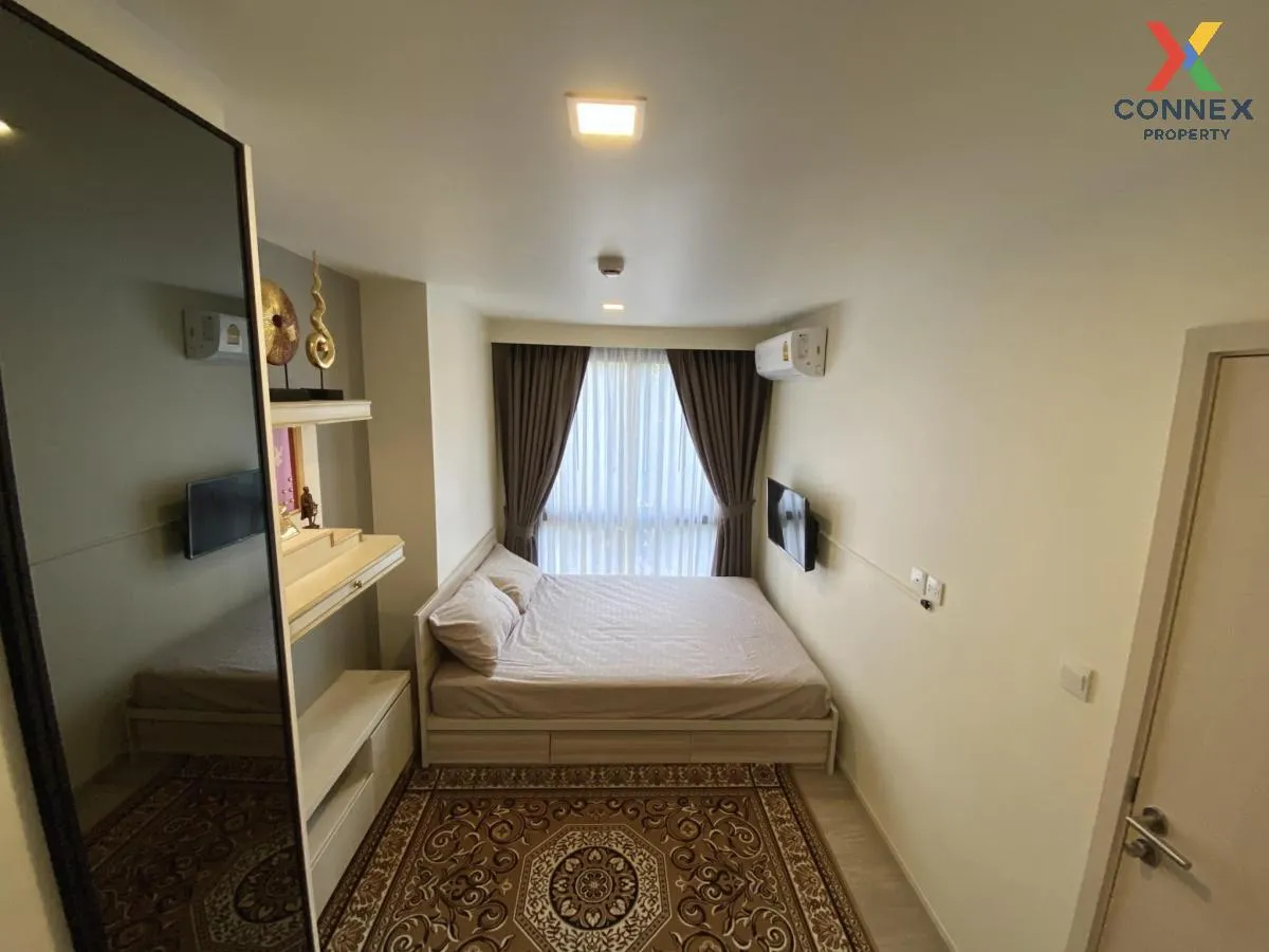 For Sale Condo , Maestro 03 Ratchada -Rama 9 , MRT-Phra Ram 9 , D 3