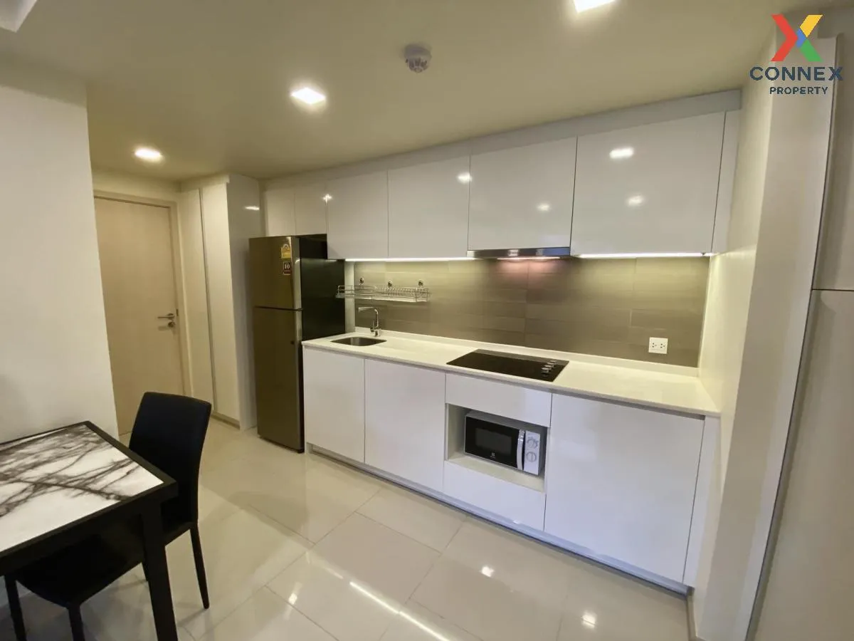 For Sale Condo , Maestro 03 Ratchada -Rama 9 , MRT-Phra Ram 9 , D