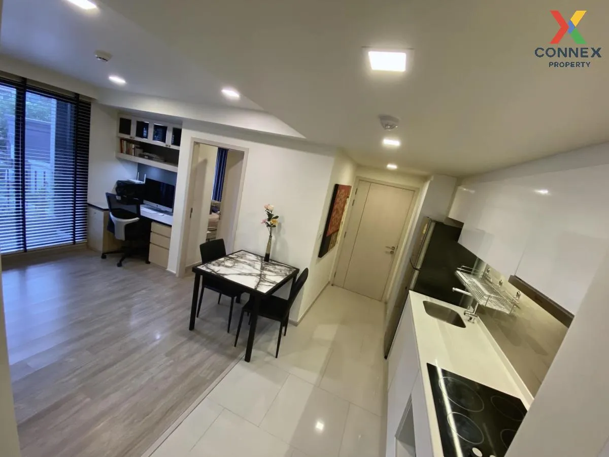 For Sale Condo , Maestro 03 Ratchada -Rama 9 , MRT-Phra Ram 9 , D