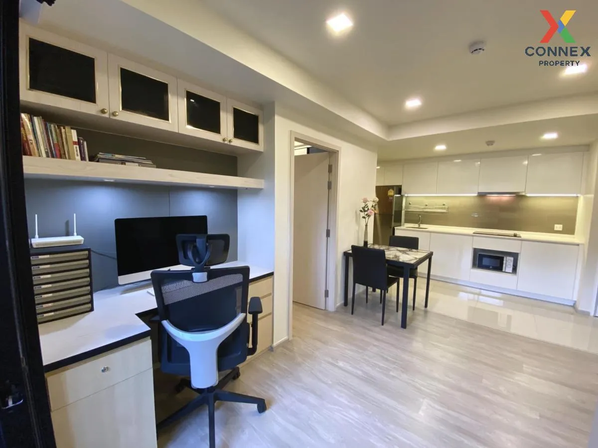 For Sale Condo , Maestro 03 Ratchada -Rama 9 , MRT-Phra Ram 9 , D