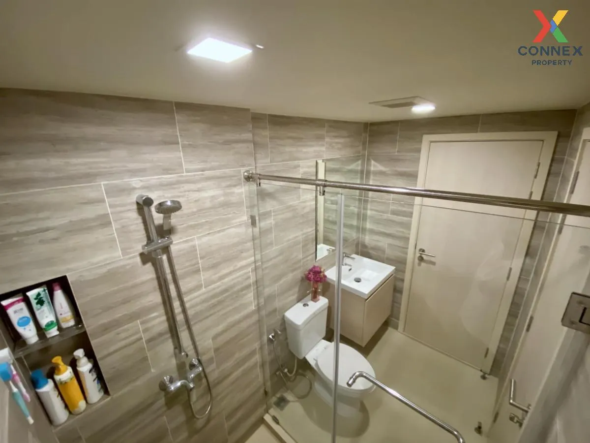 For Sale Condo , Maestro 03 Ratchada -Rama 9 , MRT-Phra Ram 9 , D