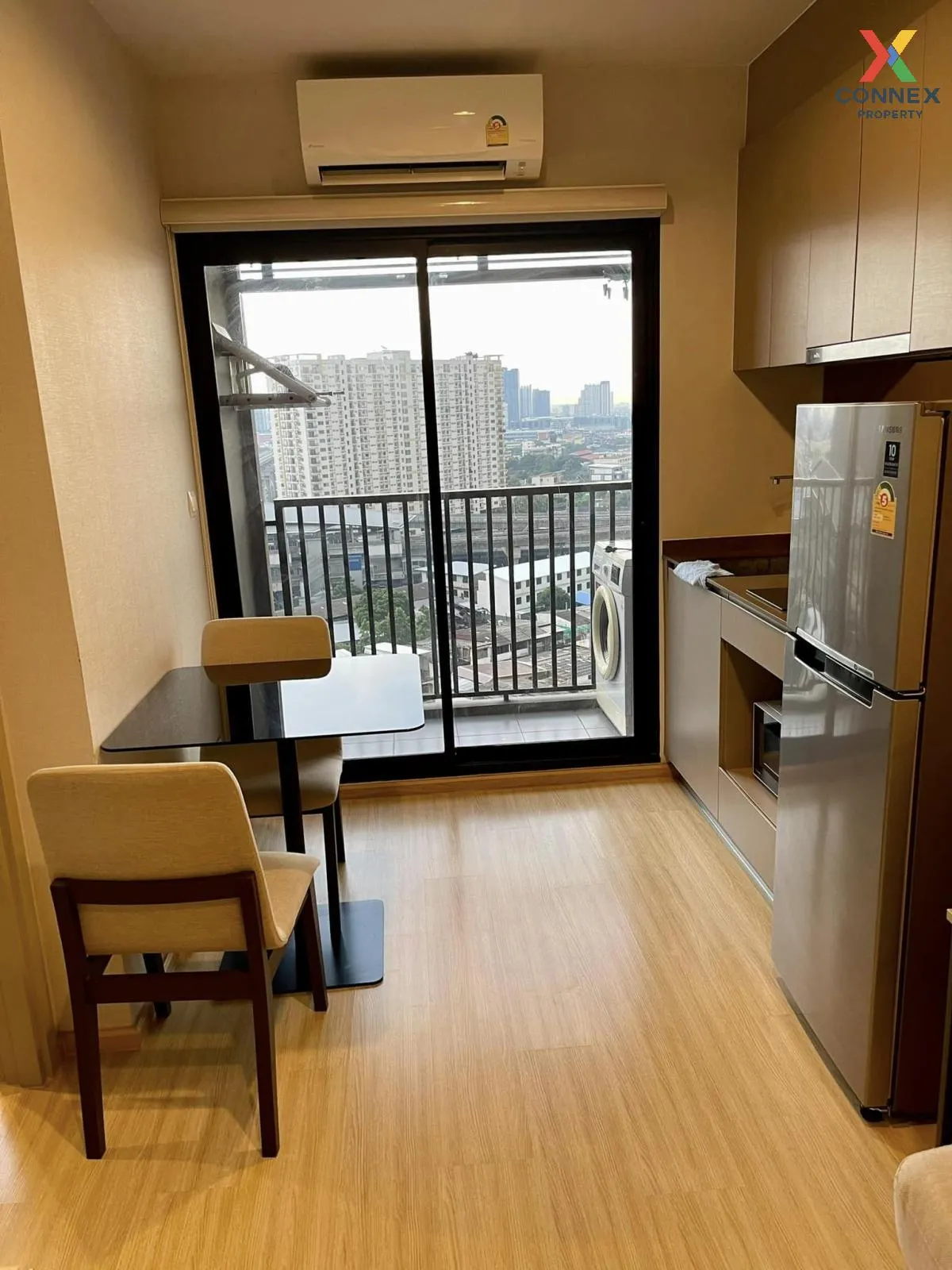 เช่าคอนโด  เดอะ ไพรเวซี่ ท่าพระ อินเตอร์เชนจ์ MRT-ท่าพระ วัดท่าพร 1