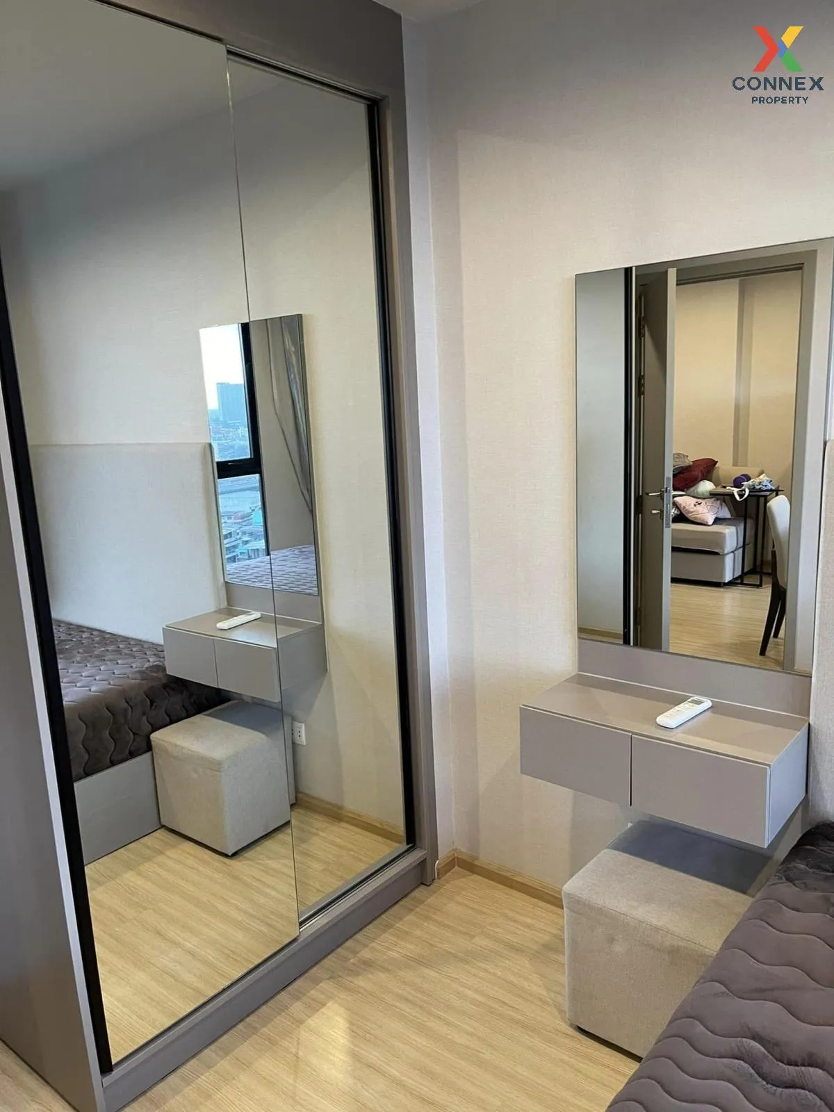 เช่าคอนโด  เดอะ ไพรเวซี่ ท่าพระ อินเตอร์เชนจ์ MRT-ท่าพระ วัดท่าพร