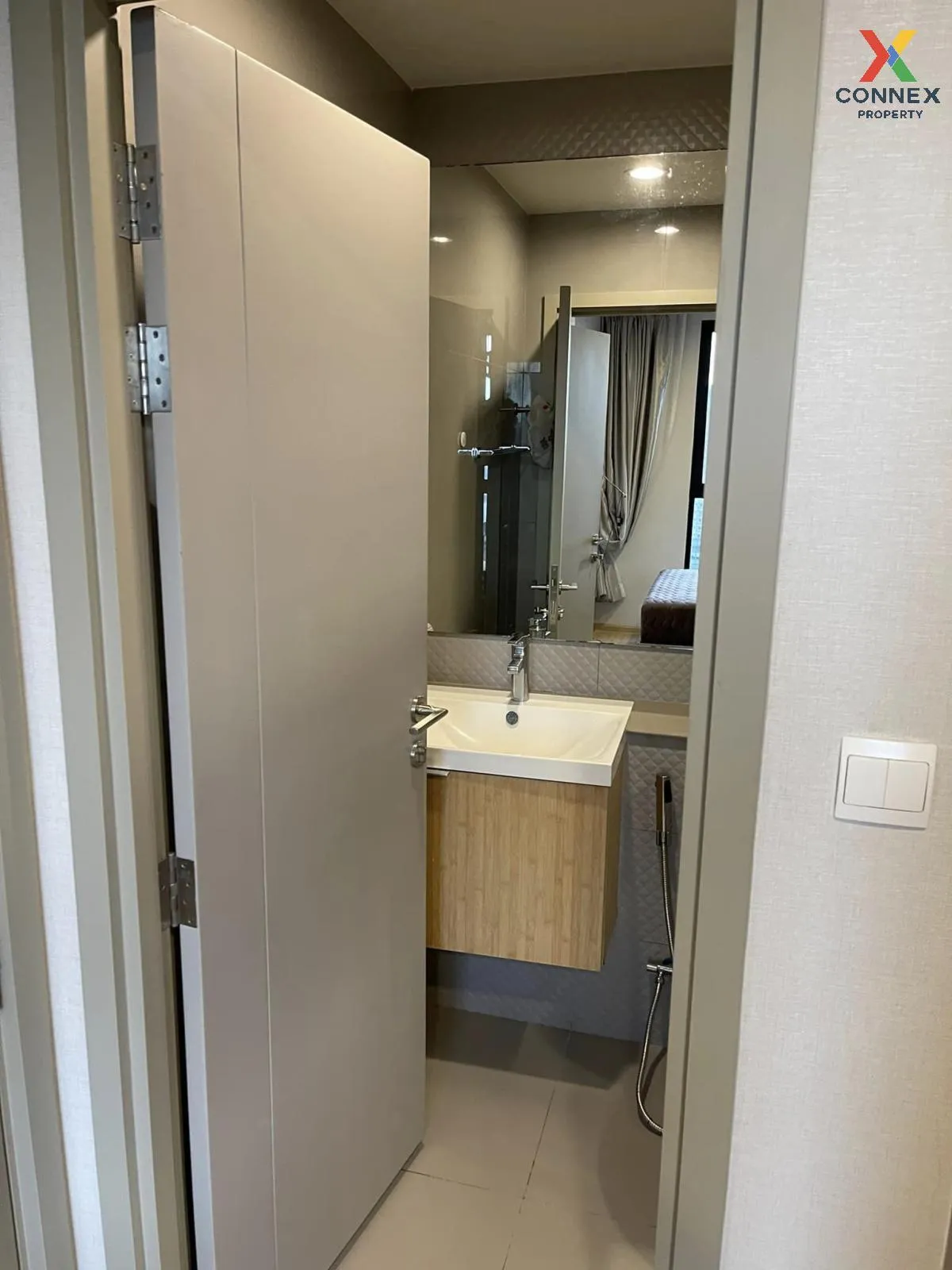 เช่าคอนโด  เดอะ ไพรเวซี่ ท่าพระ อินเตอร์เชนจ์ MRT-ท่าพระ วัดท่าพร