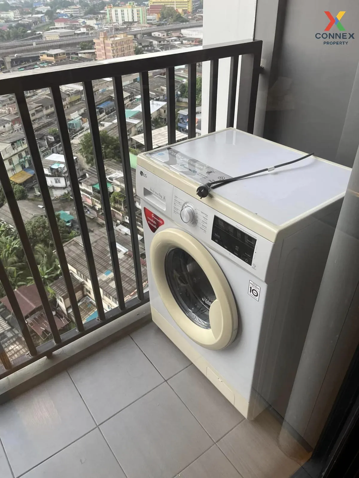 เช่าคอนโด  เดอะ ไพรเวซี่ ท่าพระ อินเตอร์เชนจ์ MRT-ท่าพระ วัดท่าพร