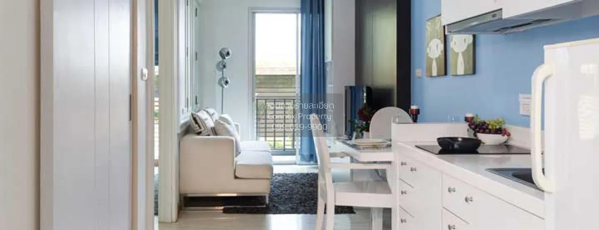 For Sale Condo , Parc Exo Kaset - Navamintra , Khlong Kum , Bung  1