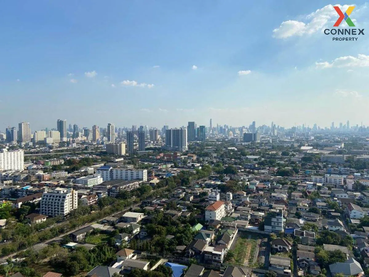 เช่าคอนโด  นิช ไพรด์ เตาปูน - อินเตอร์เชนจ์ MRT-เตาปูน บางซื่อ เข