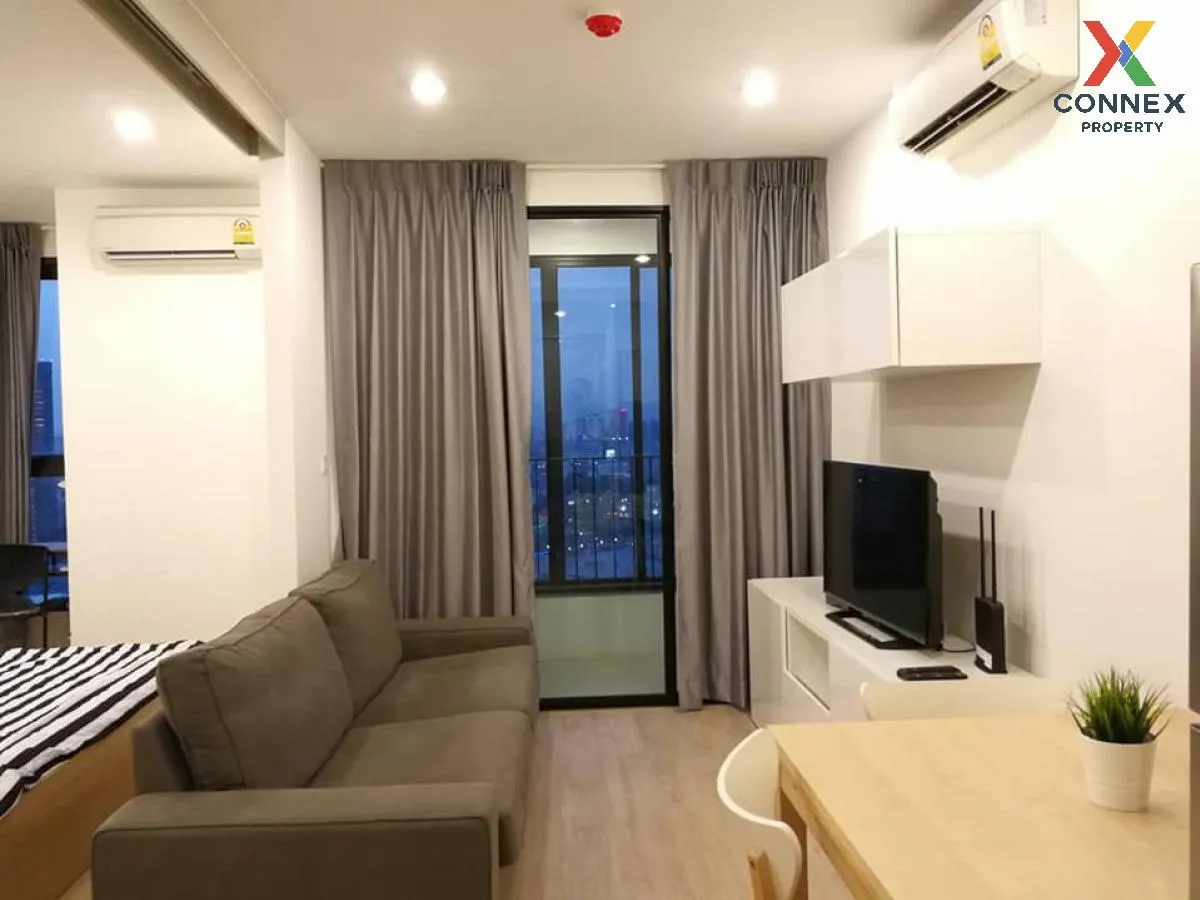For Rent Condo , Ideo Q Chula-Samyan , MRT-Sam Yan , Bang Rak , B 1