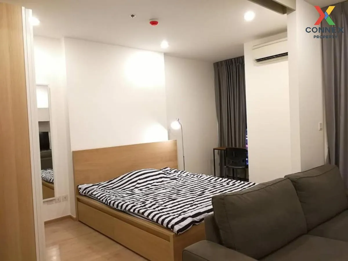For Rent Condo , Ideo Q Chula-Samyan , MRT-Sam Yan , Bang Rak , B 3