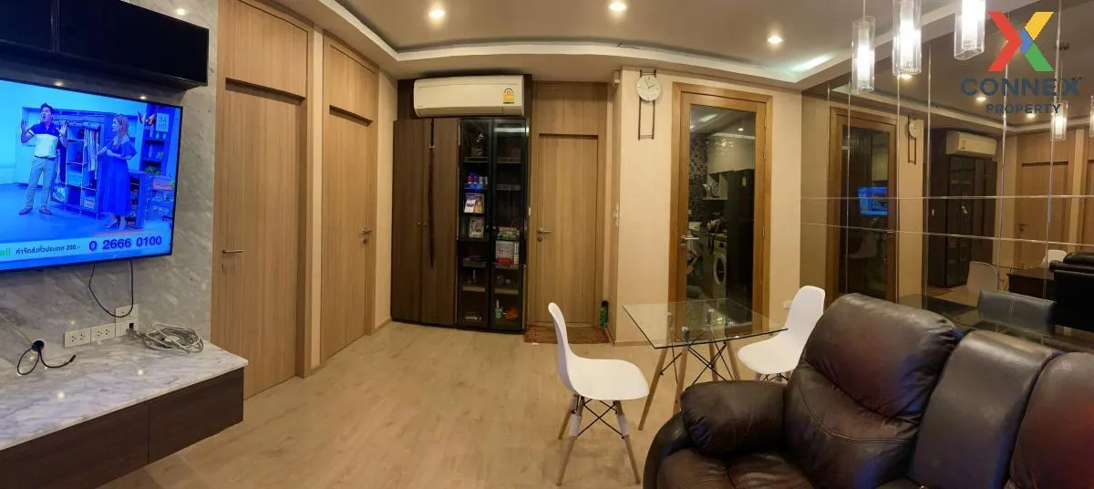 For Rent Condo , Ideo Q Chula-Samyan , MRT-Sam Yan , Bang Rak , B 2