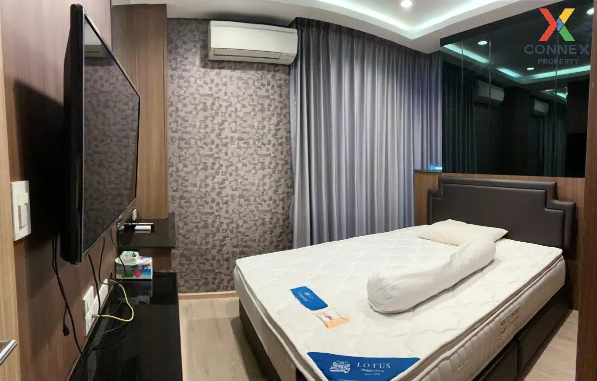 For Rent Condo , Ideo Q Chula-Samyan , MRT-Sam Yan , Bang Rak , B