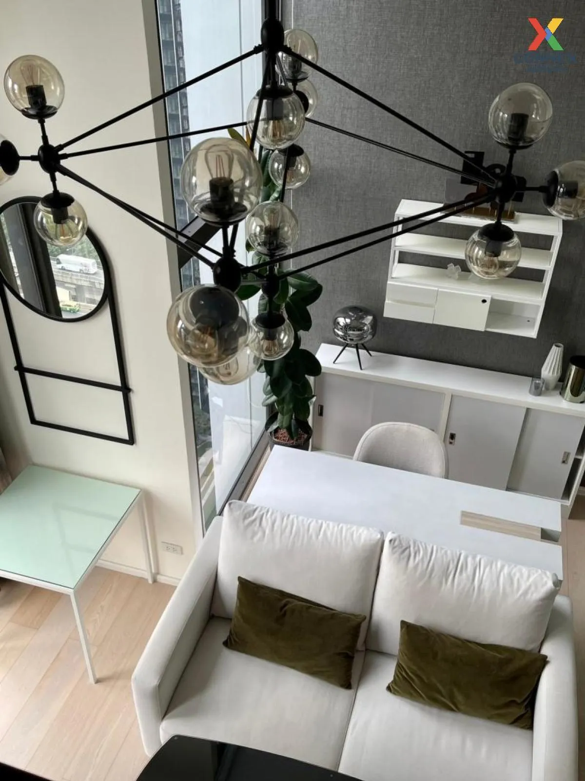 ขายคอนโด  ชีวาทัย เรสซิเดนซ์ อโศก ดูเพล็กซ์ MRT-พระราม 9 มักกะสัน ขายคอนโด  ชีวาทัย เรสซิเดนซ์ อโศก ดูเพล็กซ์ MRT-พระราม 9 มักกะสัน 2