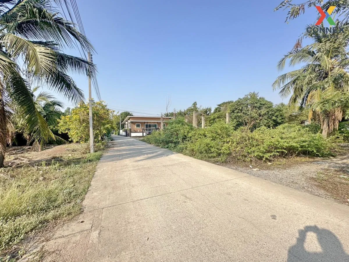 For Sale Land 180 square wah, Sam Phran District , Khlong Mai , S