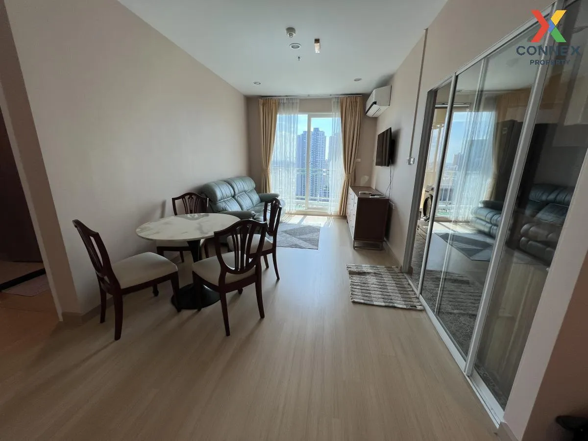 For Rent Condo , Supalai Lite Ratchada - Narathiwas - Sathorn , n 1