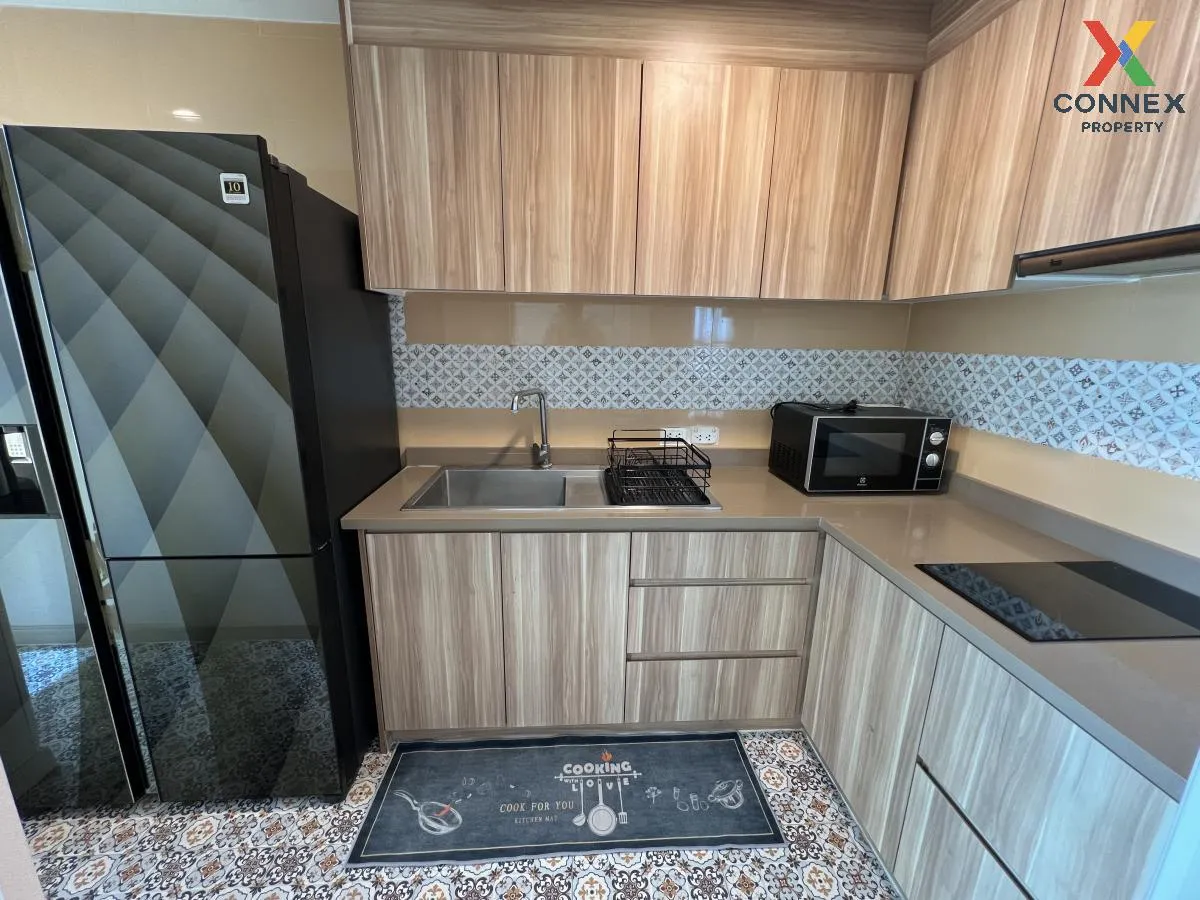 For Rent Condo , Supalai Lite Ratchada - Narathiwas - Sathorn , n 2