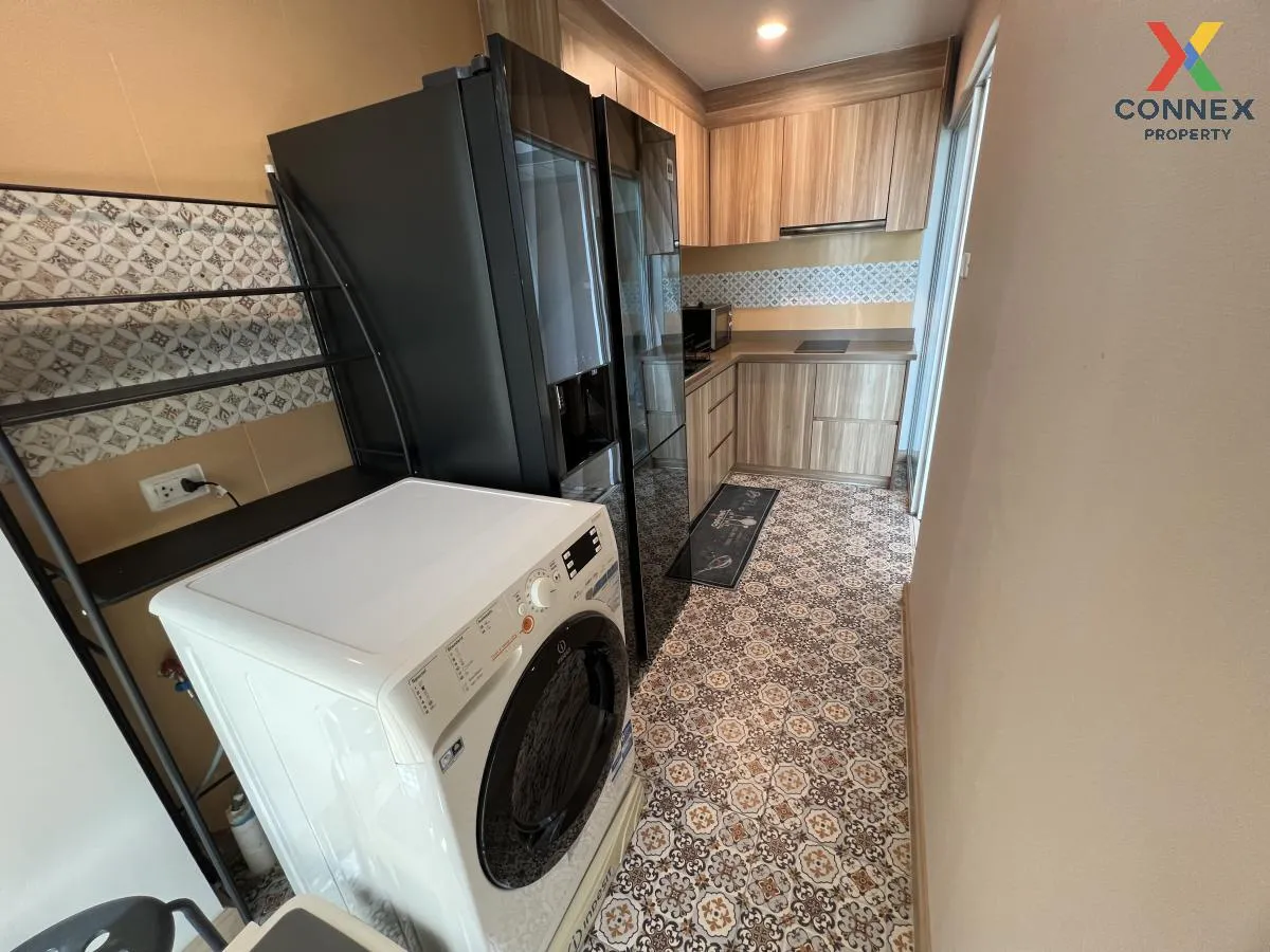 For Rent Condo , Supalai Lite Ratchada - Narathiwas - Sathorn , n 3