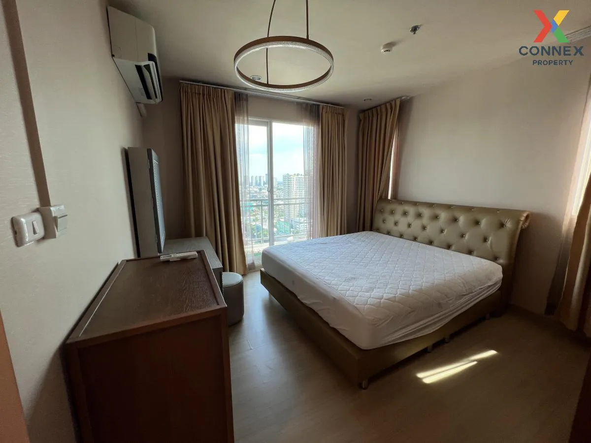 For Rent Condo , Supalai Lite Ratchada - Narathiwas - Sathorn , n 4