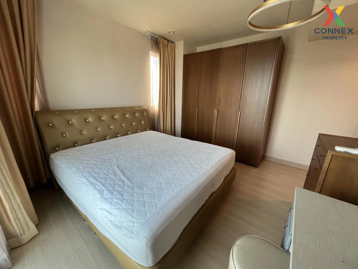 For Rent Condo , Supalai Lite Ratchada - Narathiwas - Sathorn , n