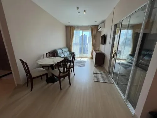 For Rent Condo , Supalai Lite Ratchada - Narathiwas - Sathorn , nice view , BTS-Saint Louis , Bang Phong Phang , Yannawa , Bangkok , CX-91716