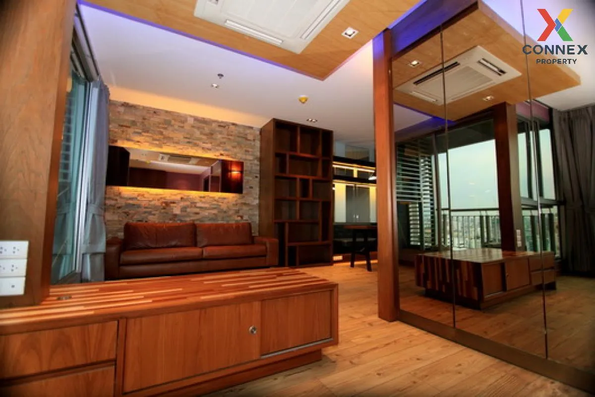 เช่าคอนโด  ริทึ่ม รัชดา MRT-รัชดาภิเษก สามเสนนอก เขต ห้วยขวาง กรุ 1