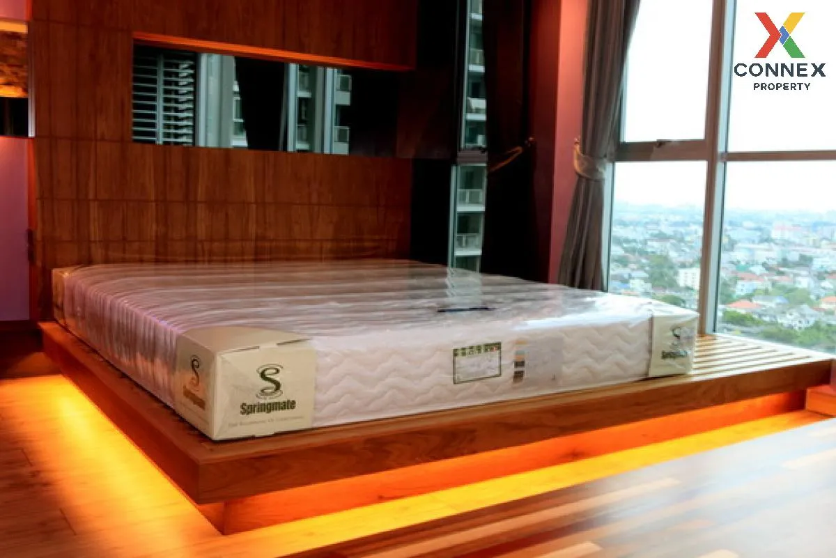 เช่าคอนโด  ริทึ่ม รัชดา MRT-รัชดาภิเษก สามเสนนอก เขต ห้วยขวาง กรุ 4