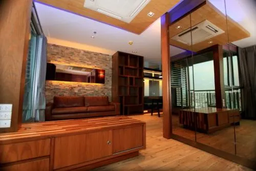 เช่าคอนโด  ริทึ่ม รัชดา MRT-รัชดาภิเษก สามเสนนอก เขต ห้วยขวาง กรุงเทพ CX-91717