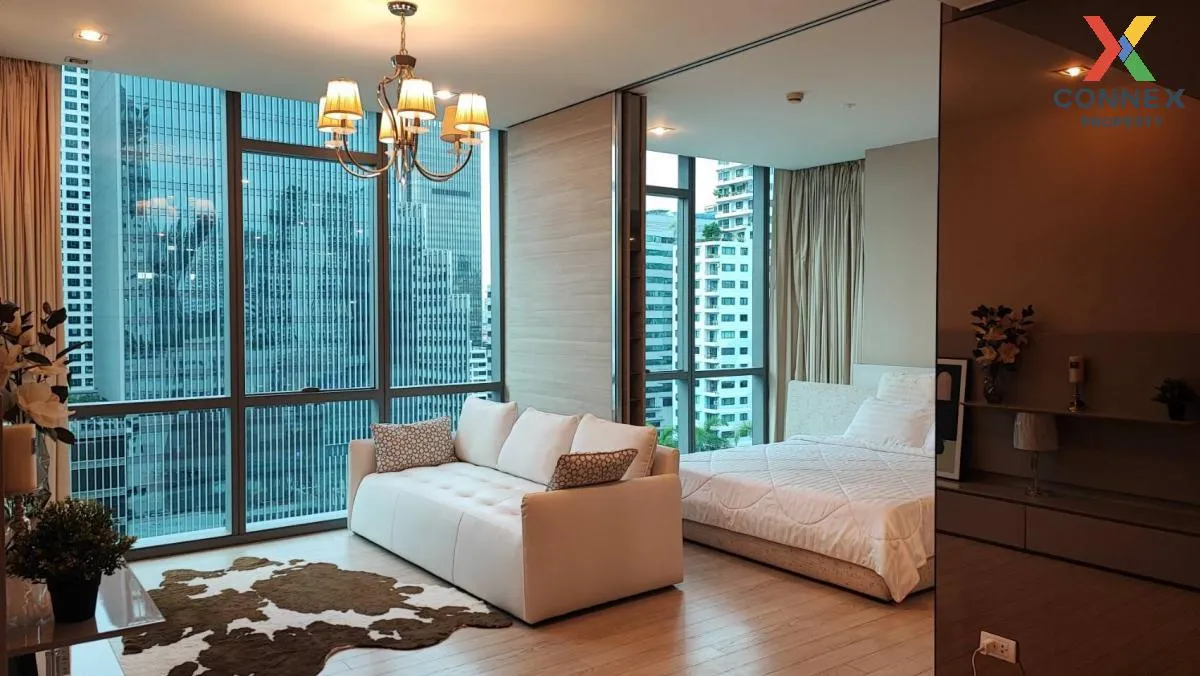 For Sale Condo , The room sukhumvit 21 , BTS-Asok , Khlong Toei N 2