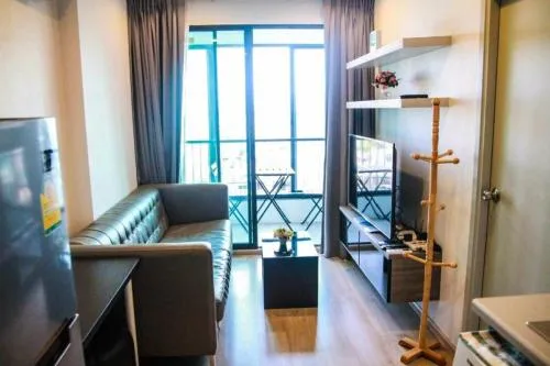 ขายคอนโด  ไอดีโอ สาทร - ท่าพระ BTS-โพธิ์นิมิตร บุคคโล เขต ธนบุรี กรุงเทพ CX-91721