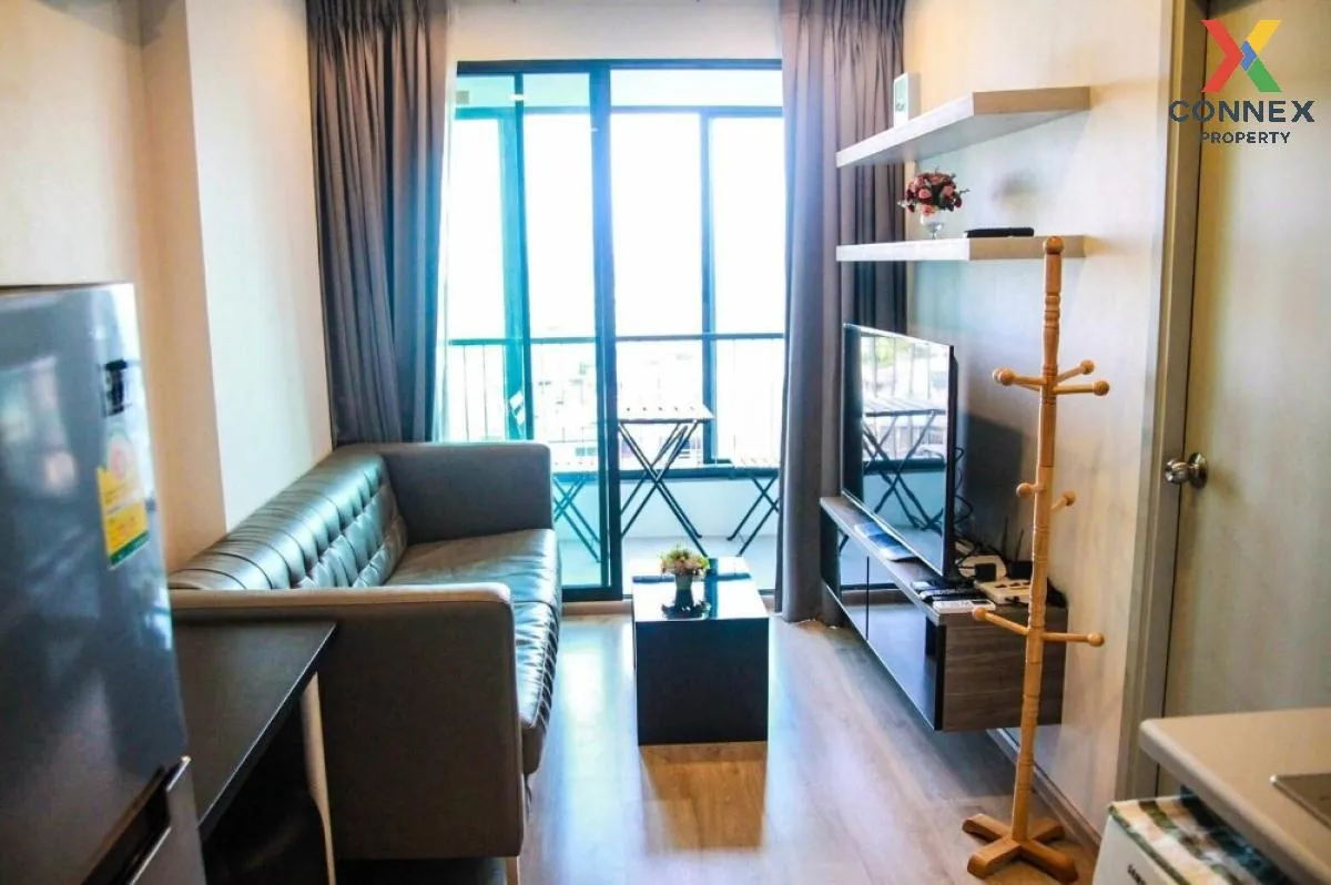 เช่าคอนโด  ไอดีโอ สาทร - ท่าพระ BTS-โพธิ์นิมิตร บุคคโล เขต ธนบุรี 1