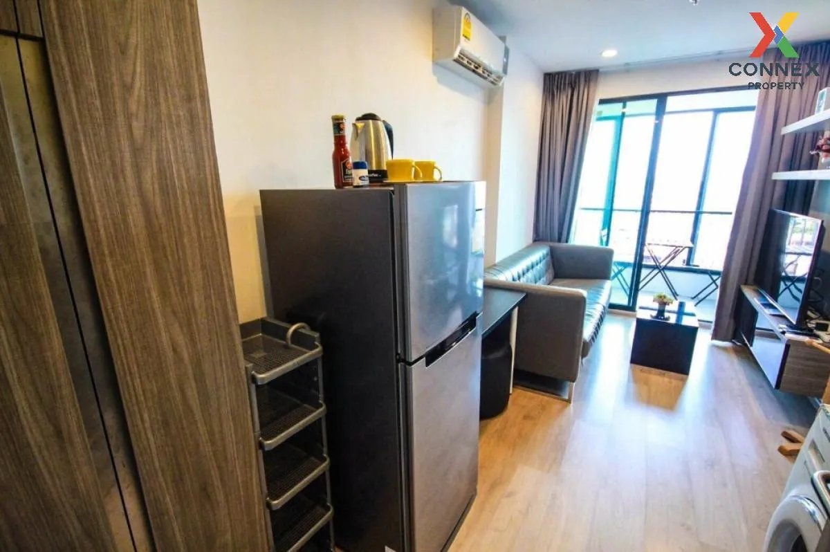 เช่าคอนโด  ไอดีโอ สาทร - ท่าพระ BTS-โพธิ์นิมิตร บุคคโล เขต ธนบุรี 2