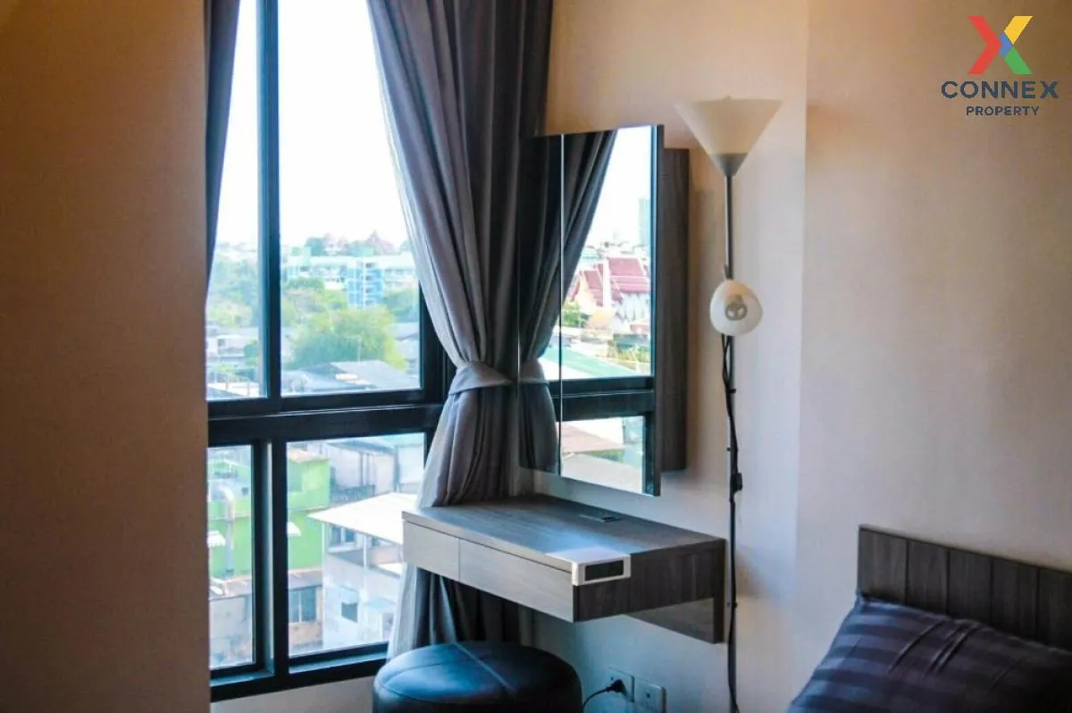 เช่าคอนโด  ไอดีโอ สาทร - ท่าพระ BTS-โพธิ์นิมิตร บุคคโล เขต ธนบุรี 4