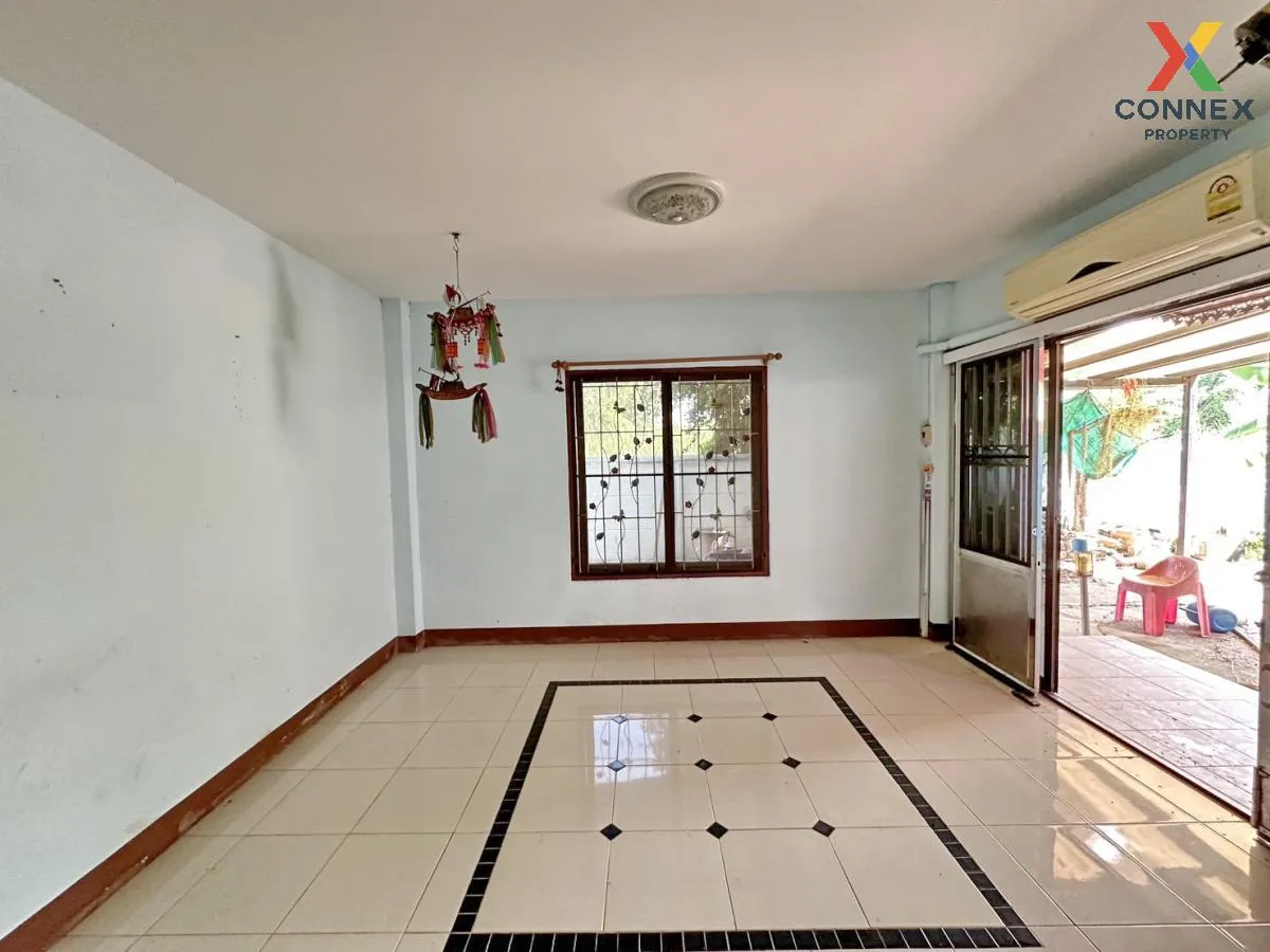 For Sale Townhouse/Townhome  , Chanantorn 2 , Nong Khaem , Nong K