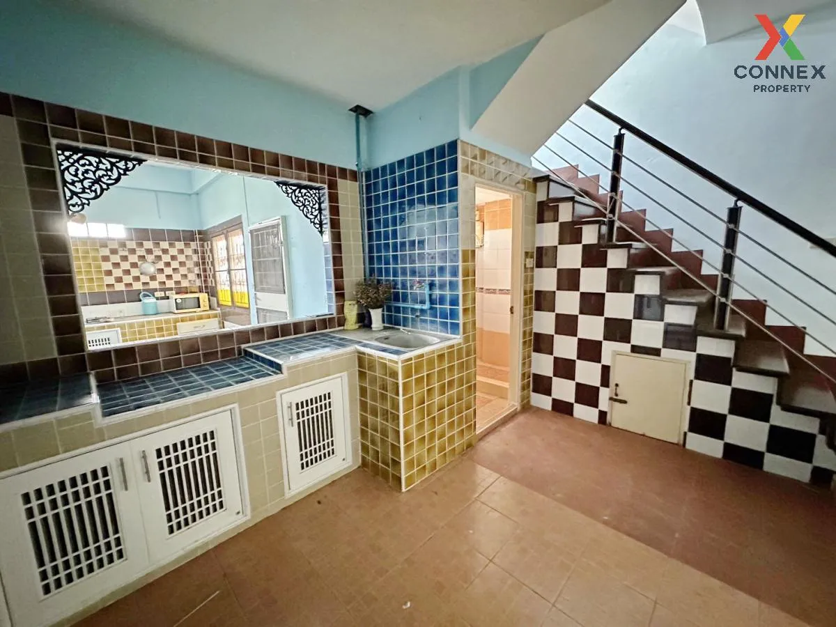 For Sale Townhouse/Townhome  , Chanantorn 2 , Nong Khaem , Nong K