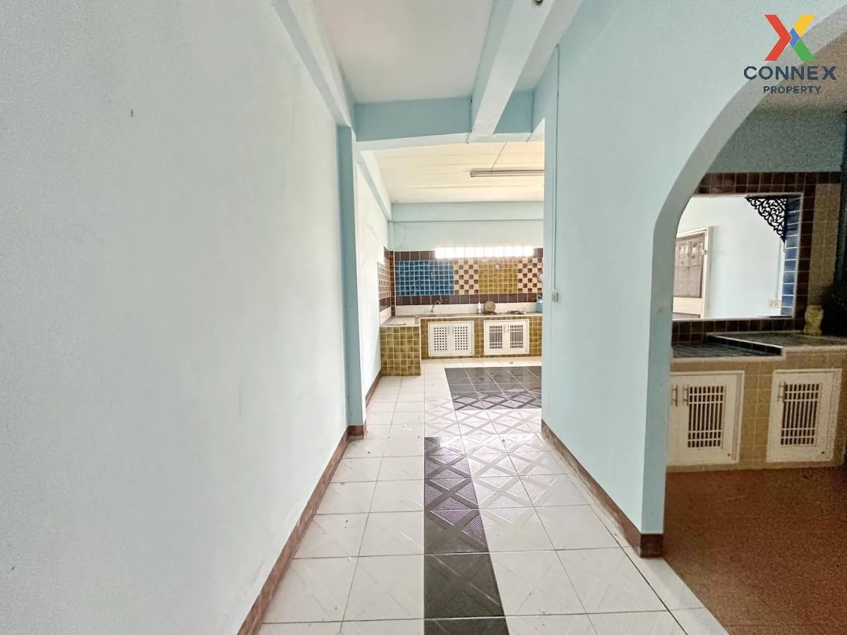 For Sale Townhouse/Townhome  , Chanantorn 2 , Nong Khaem , Nong K