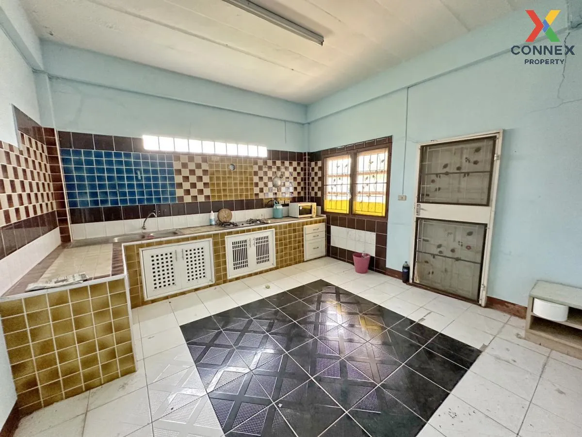 For Sale Townhouse/Townhome  , Chanantorn 2 , Nong Khaem , Nong K