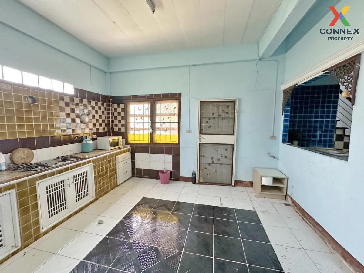 For Sale Townhouse/Townhome  , Chanantorn 2 , Nong Khaem , Nong K