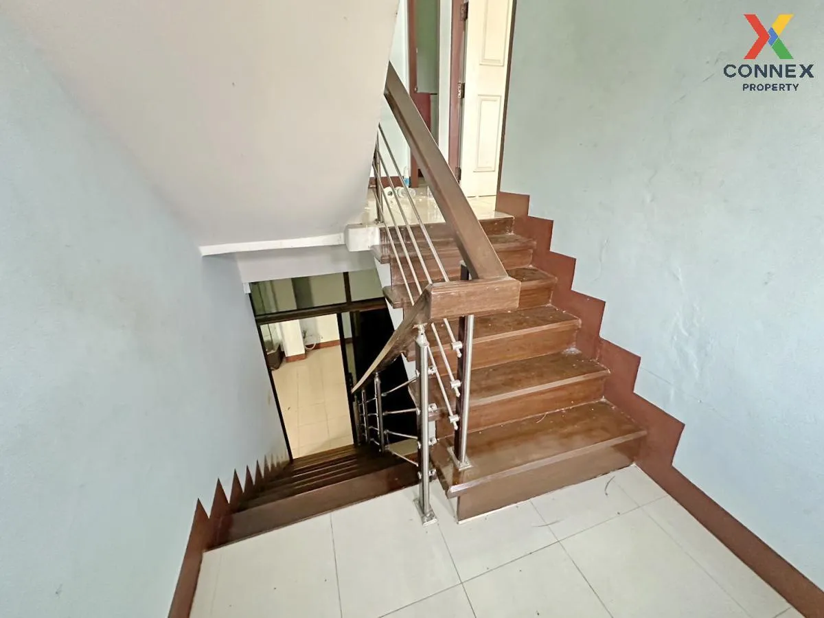 For Sale Townhouse/Townhome  , Chanantorn 2 , Nong Khaem , Nong K