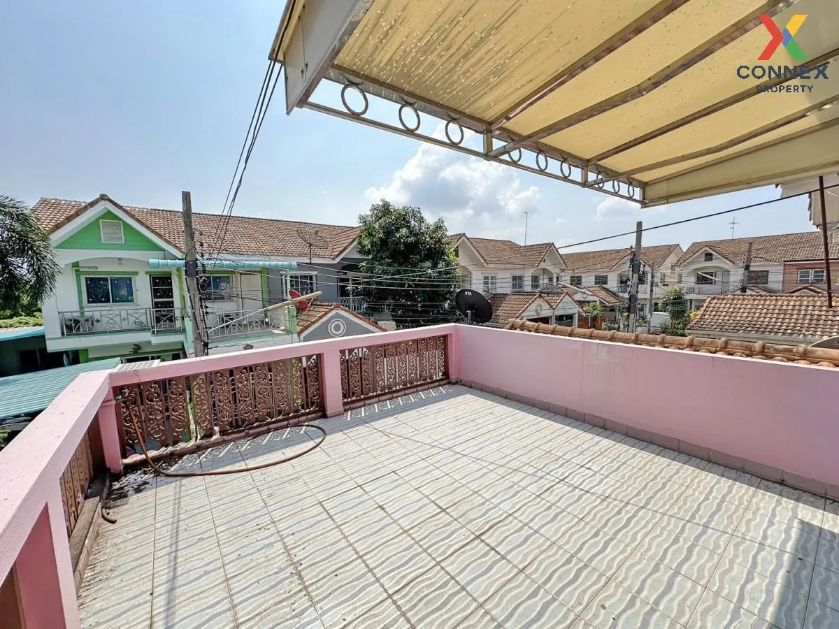 For Sale Townhouse/Townhome  , Chanantorn 2 , Nong Khaem , Nong K