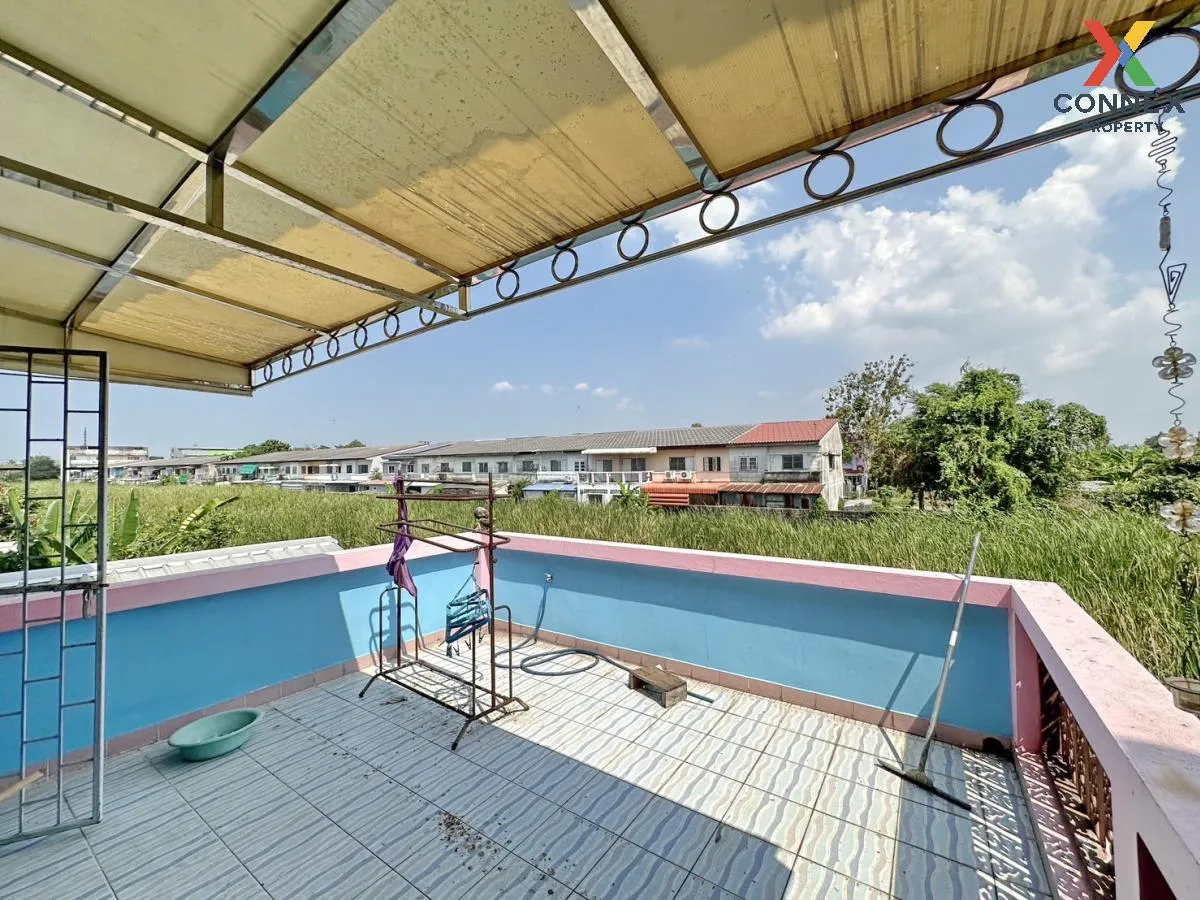 For Sale Townhouse/Townhome  , Chanantorn 2 , Nong Khaem , Nong K