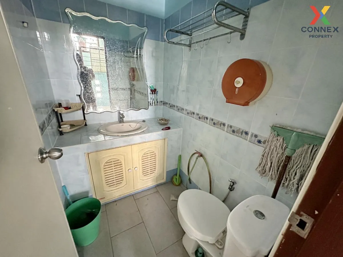 For Sale Townhouse/Townhome  , Chanantorn 2 , Nong Khaem , Nong K