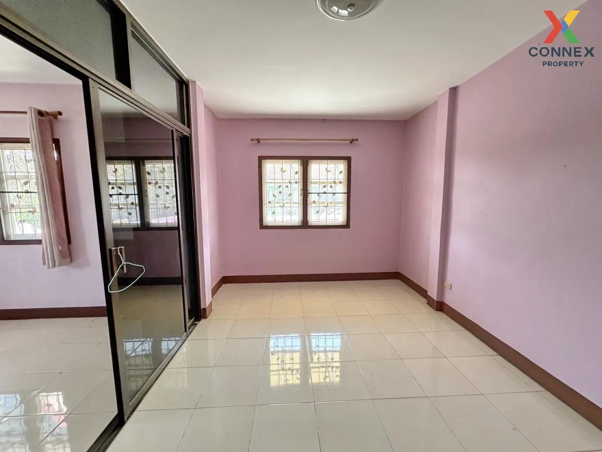 For Sale Townhouse/Townhome  , Chanantorn 2 , Nong Khaem , Nong K