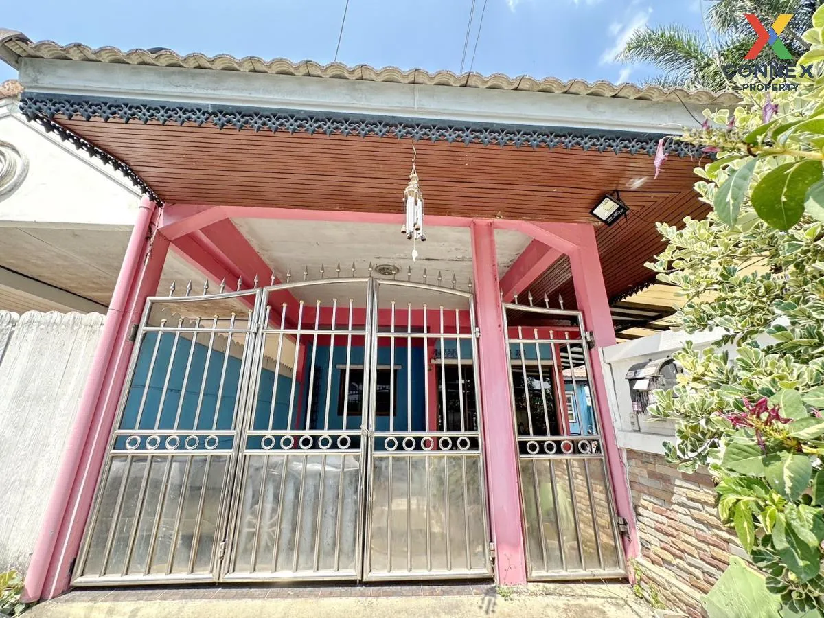 For Sale Townhouse/Townhome  , Chanantorn 2 , Nong Khaem , Nong K 1