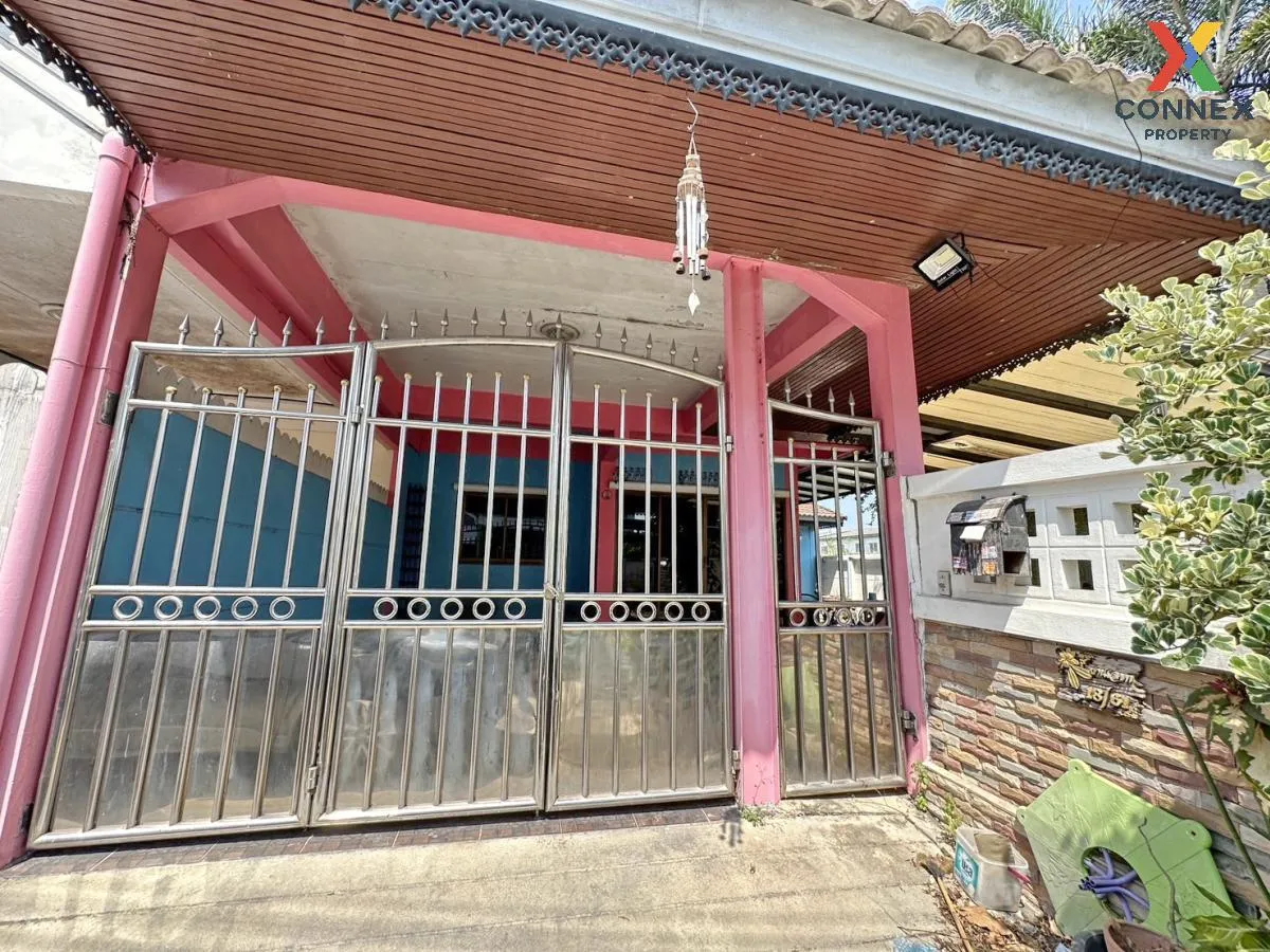 For Sale Townhouse/Townhome  , Chanantorn 2 , Nong Khaem , Nong K 2