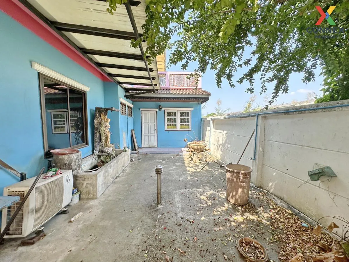 For Sale Townhouse/Townhome  , Chanantorn 2 , Nong Khaem , Nong K 4