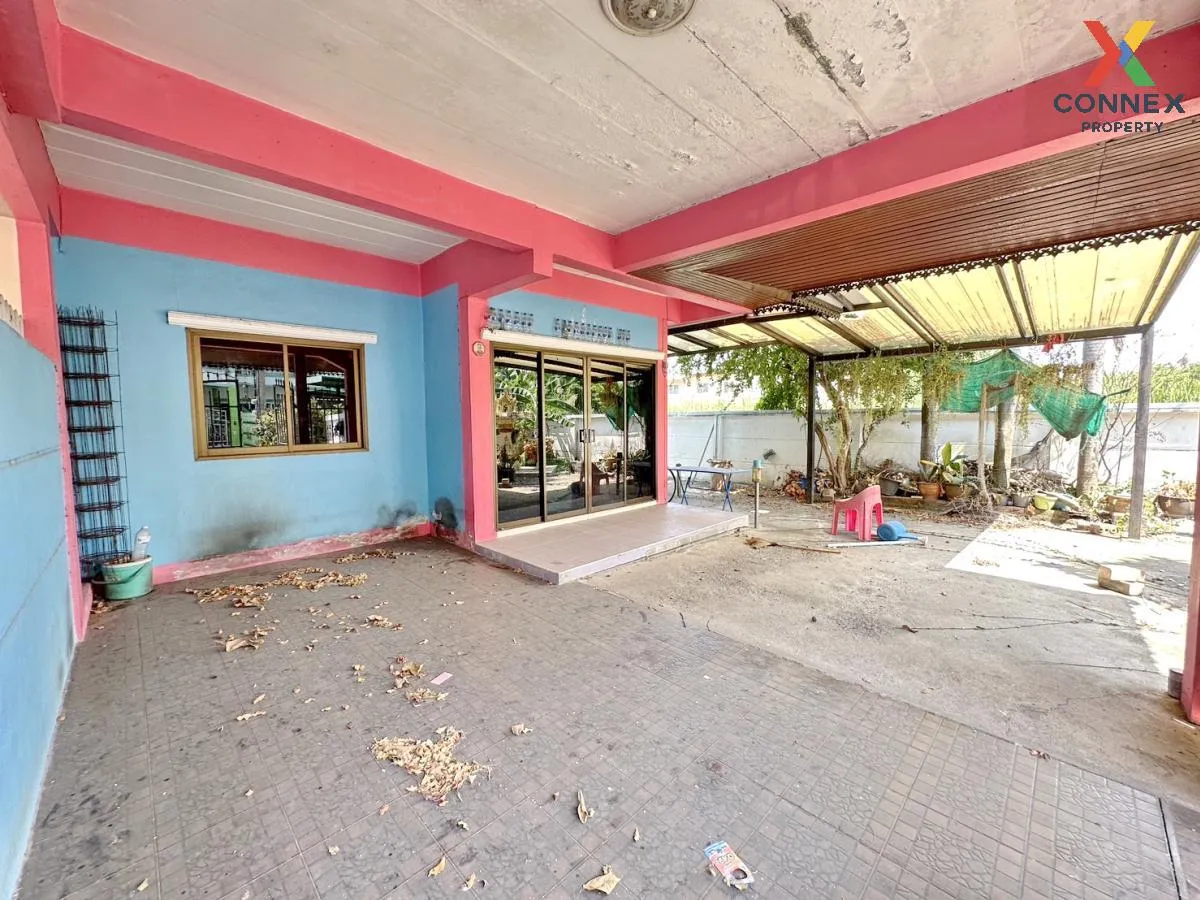 For Sale Townhouse/Townhome  , Chanantorn 2 , Nong Khaem , Nong K