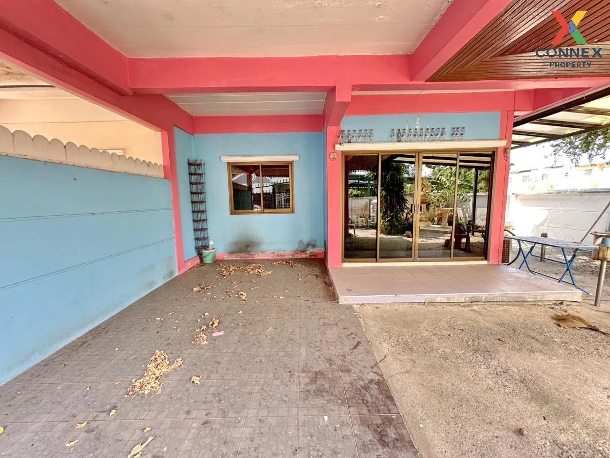 For Sale Townhouse/Townhome  , Chanantorn 2 , Nong Khaem , Nong K