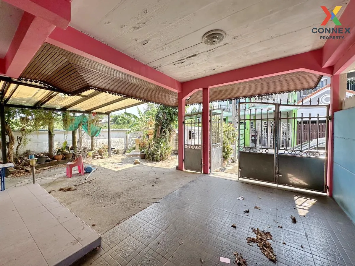 For Sale Townhouse/Townhome  , Chanantorn 2 , Nong Khaem , Nong K